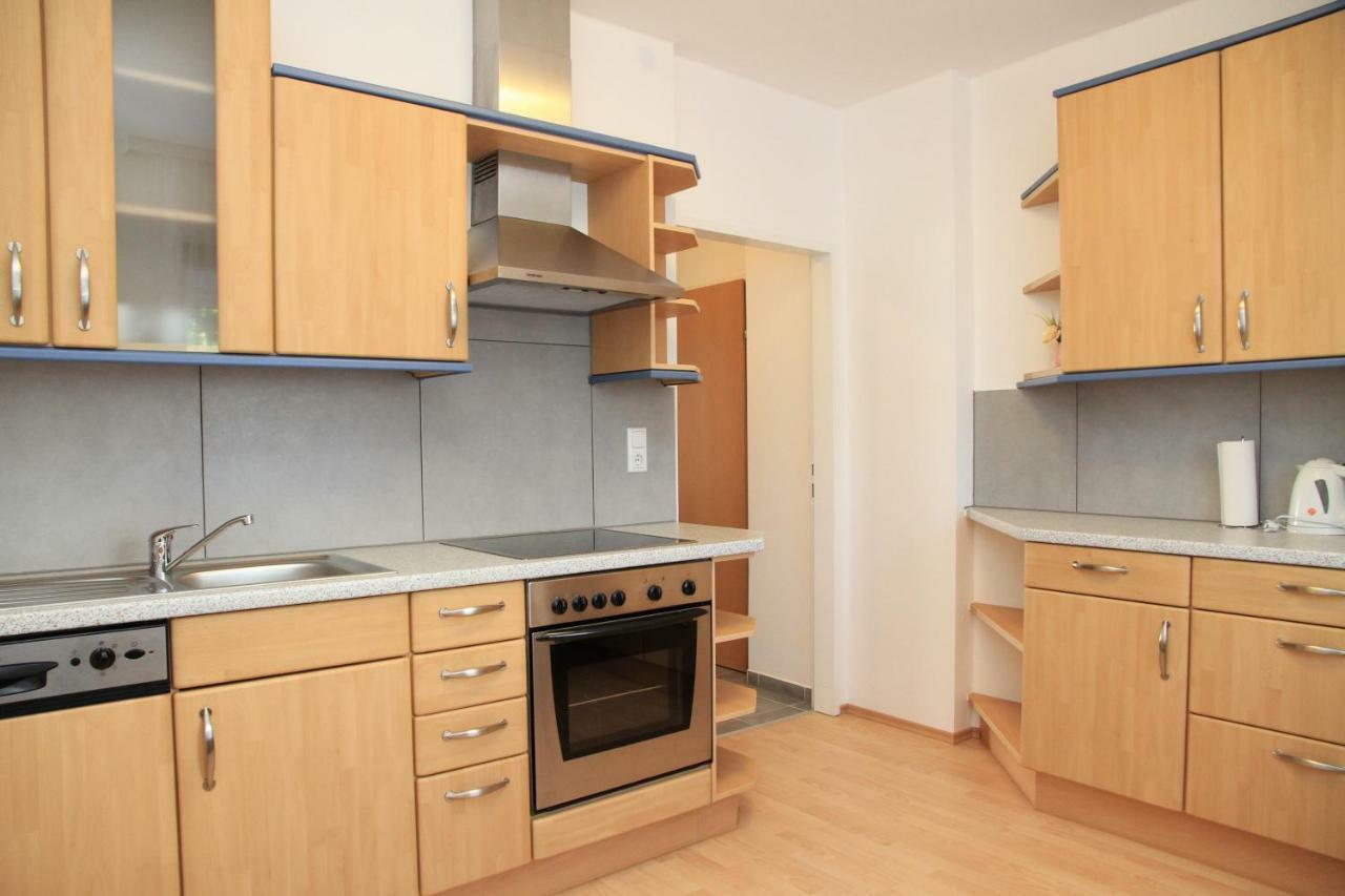 Appartementhaus Anna Linz Extérieur photo