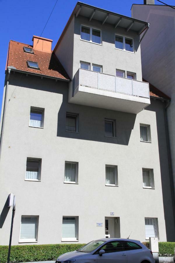 Appartementhaus Anna Linz Extérieur photo