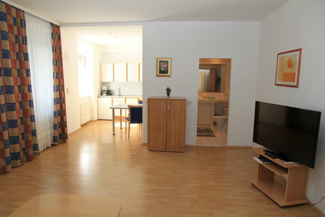 Appartementhaus Anna Linz Extérieur photo