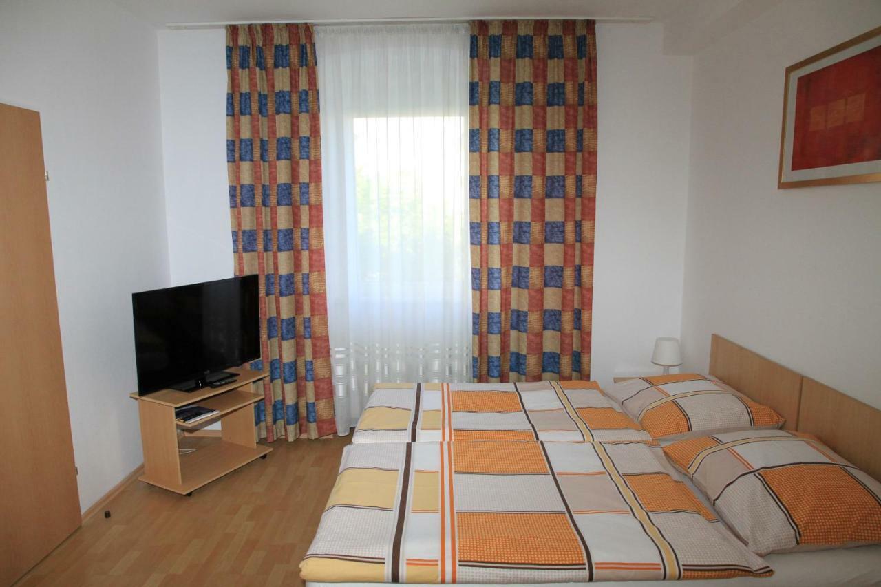 Appartementhaus Anna Linz Extérieur photo