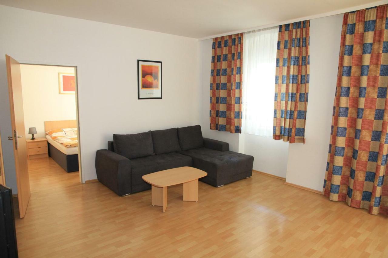 Appartementhaus Anna Linz Extérieur photo