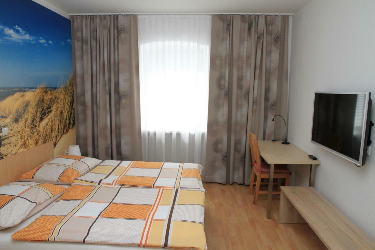 Appartementhaus Anna Linz Extérieur photo