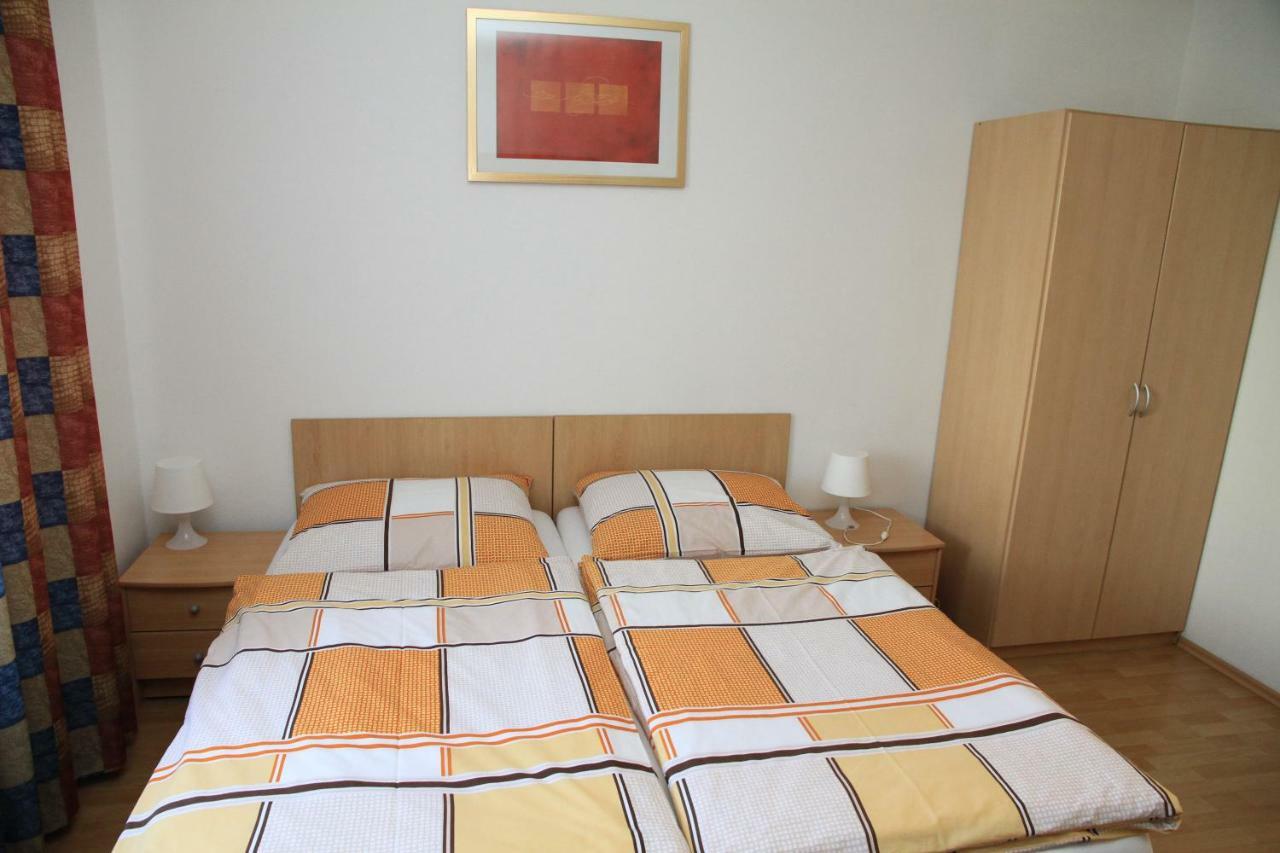 Appartementhaus Anna Linz Extérieur photo